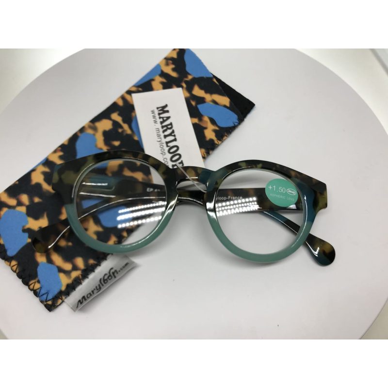 VINTAGE noir brillant