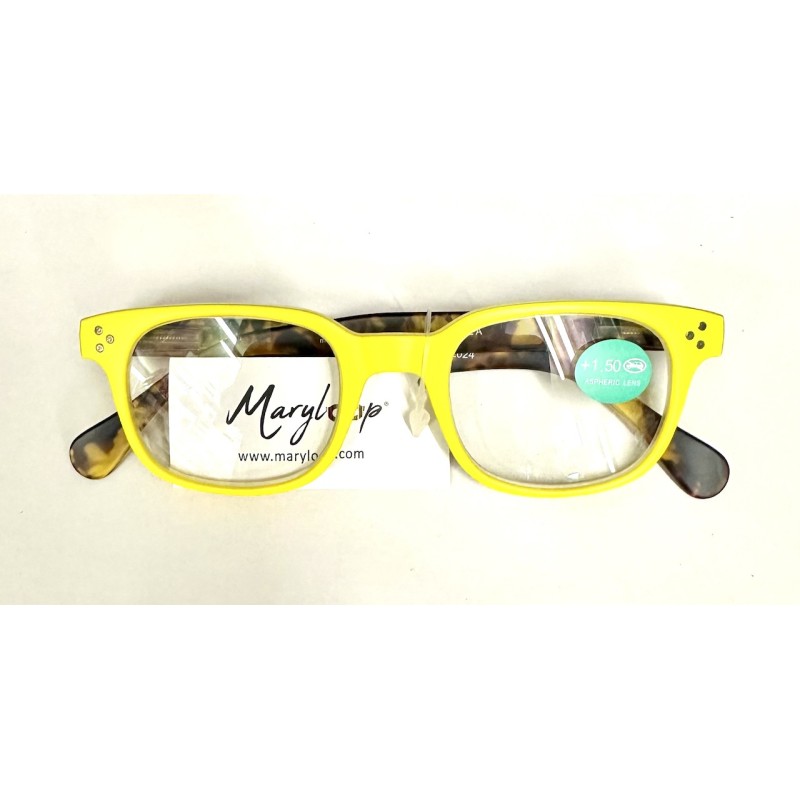 lunette loupe ostuni lecture originale jolie couleur bureau bicolore